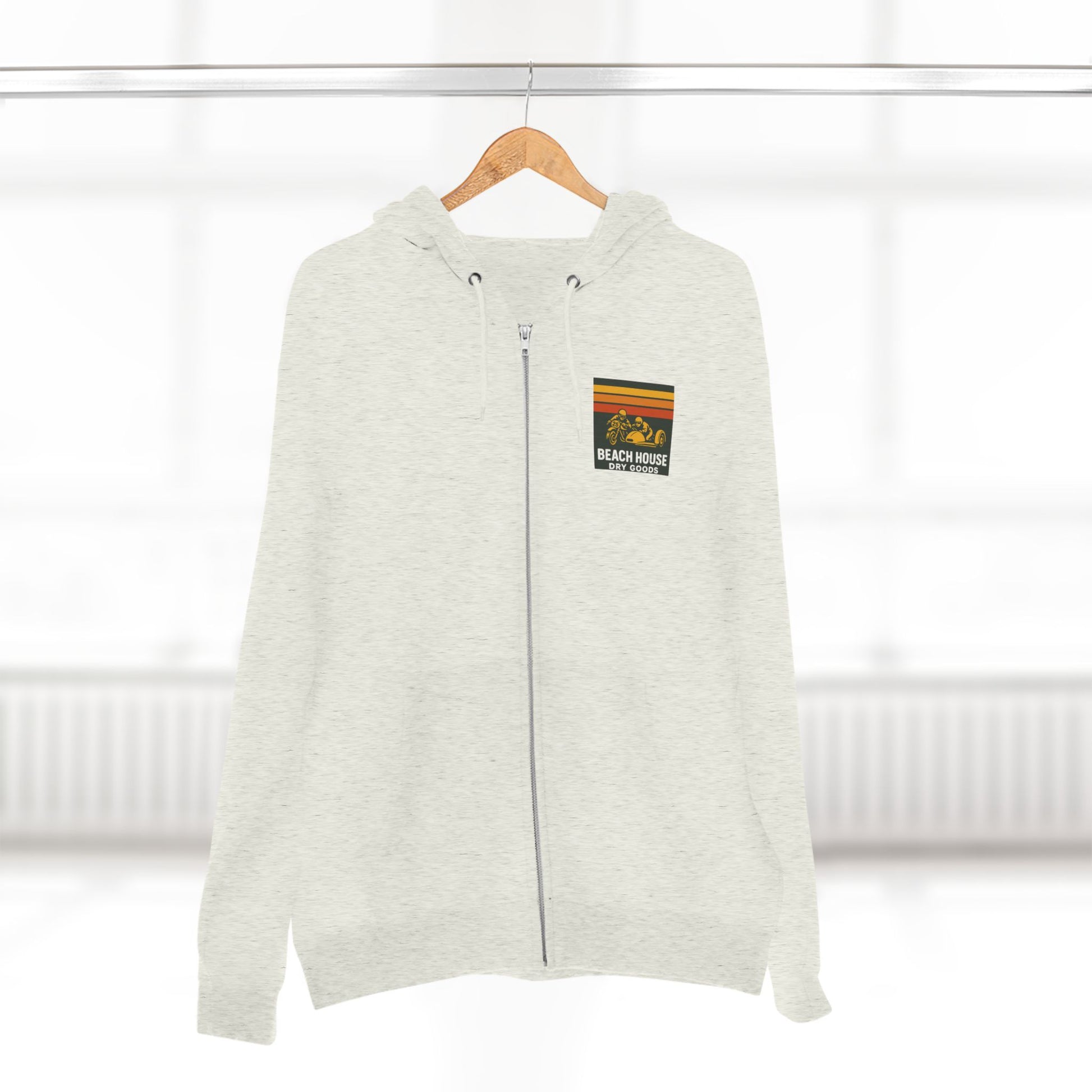 Vibrant Rasta Zip Hoodie, Unisex Casual Wear, Perfect for Gifting, Music Festivals, Comfortable Loungewear, Retro Style, Everyday Comfort