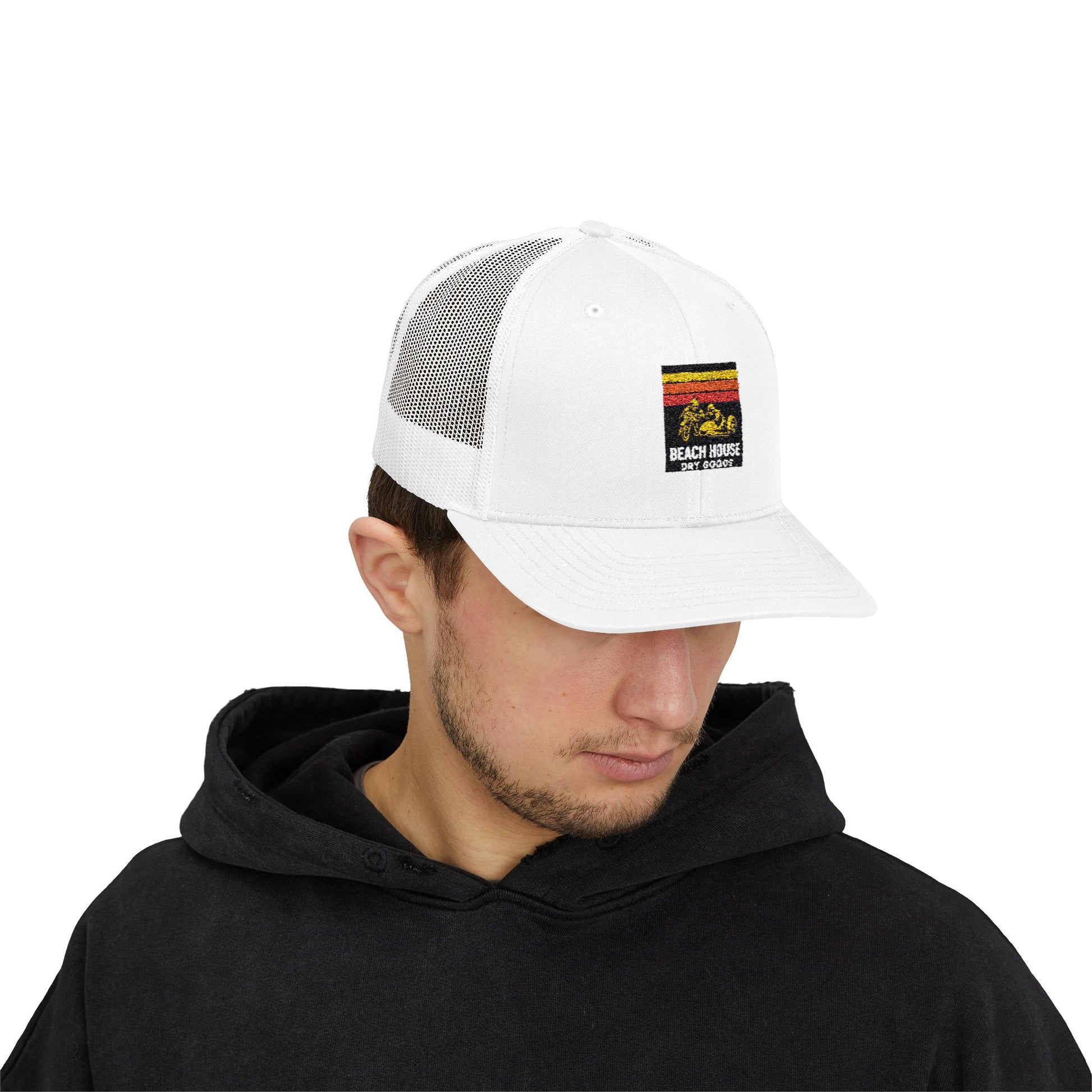 Snapback Trucker Cap