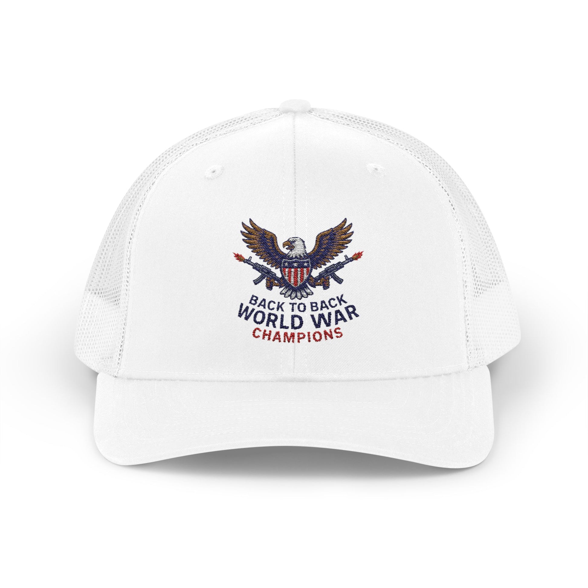 Snapback Trucker Cap