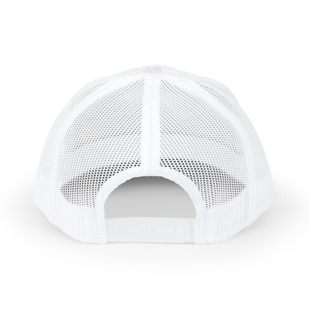 Drum Enthusiast Snapback Trucker Cap - Perfect Gift for Musicians, Band Practice, Festivals, Music Lovers, Rock Theme