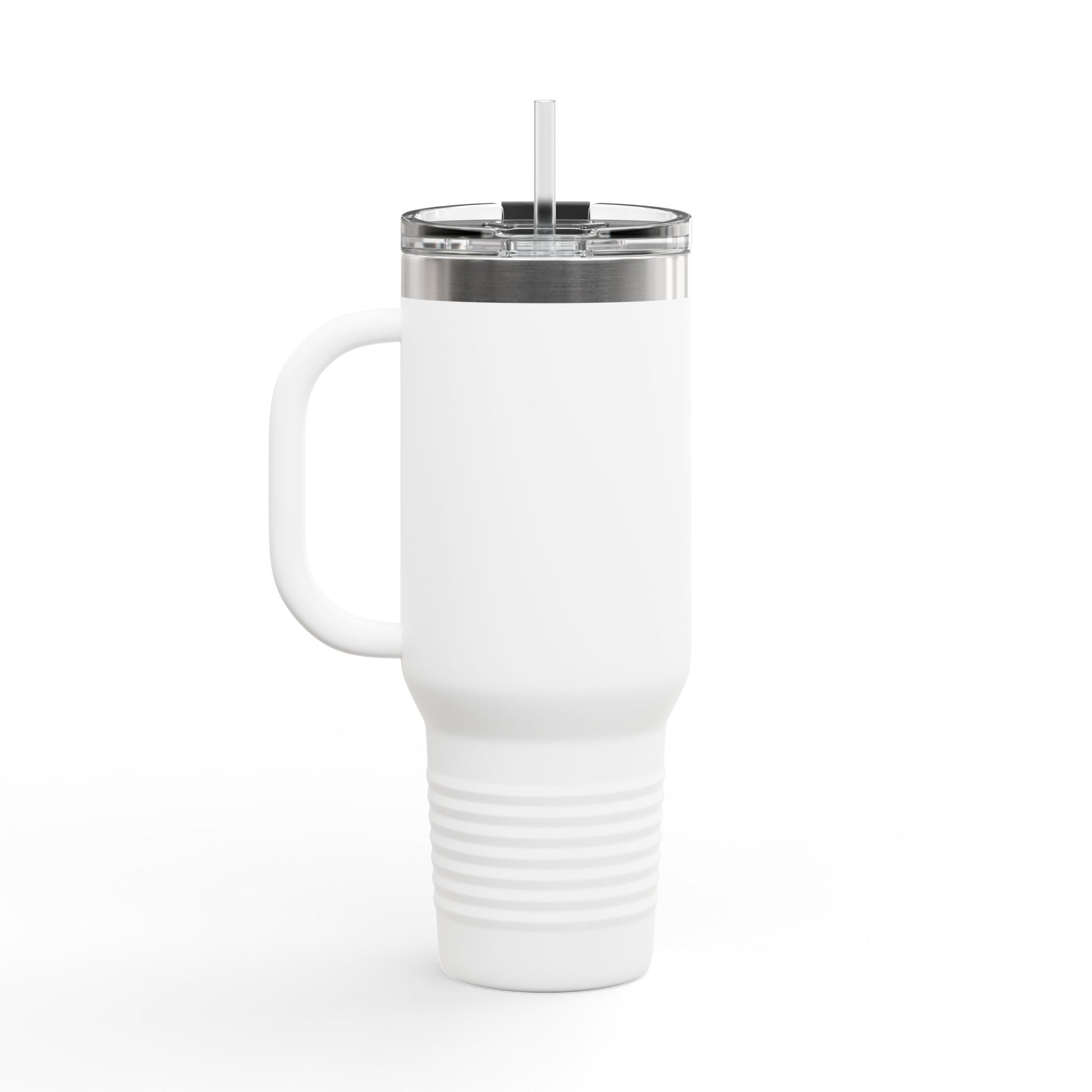 Venice Beach Insulated Travel Mug, 40oz – Perfect for Coffee Lovers, Travel Enthusiasts, Summer Adventures, Beach Days, Unique Gifts