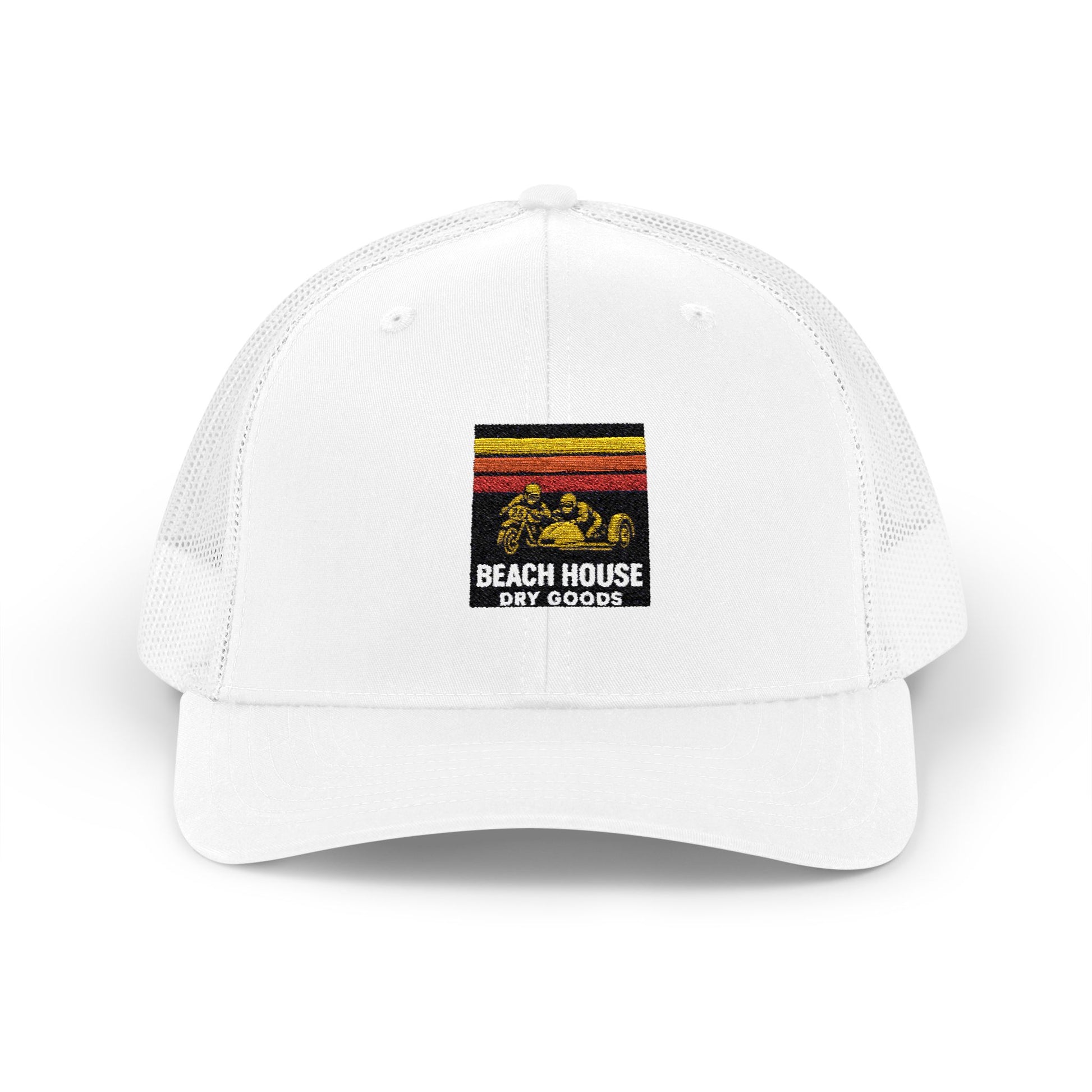 Snapback Trucker Cap