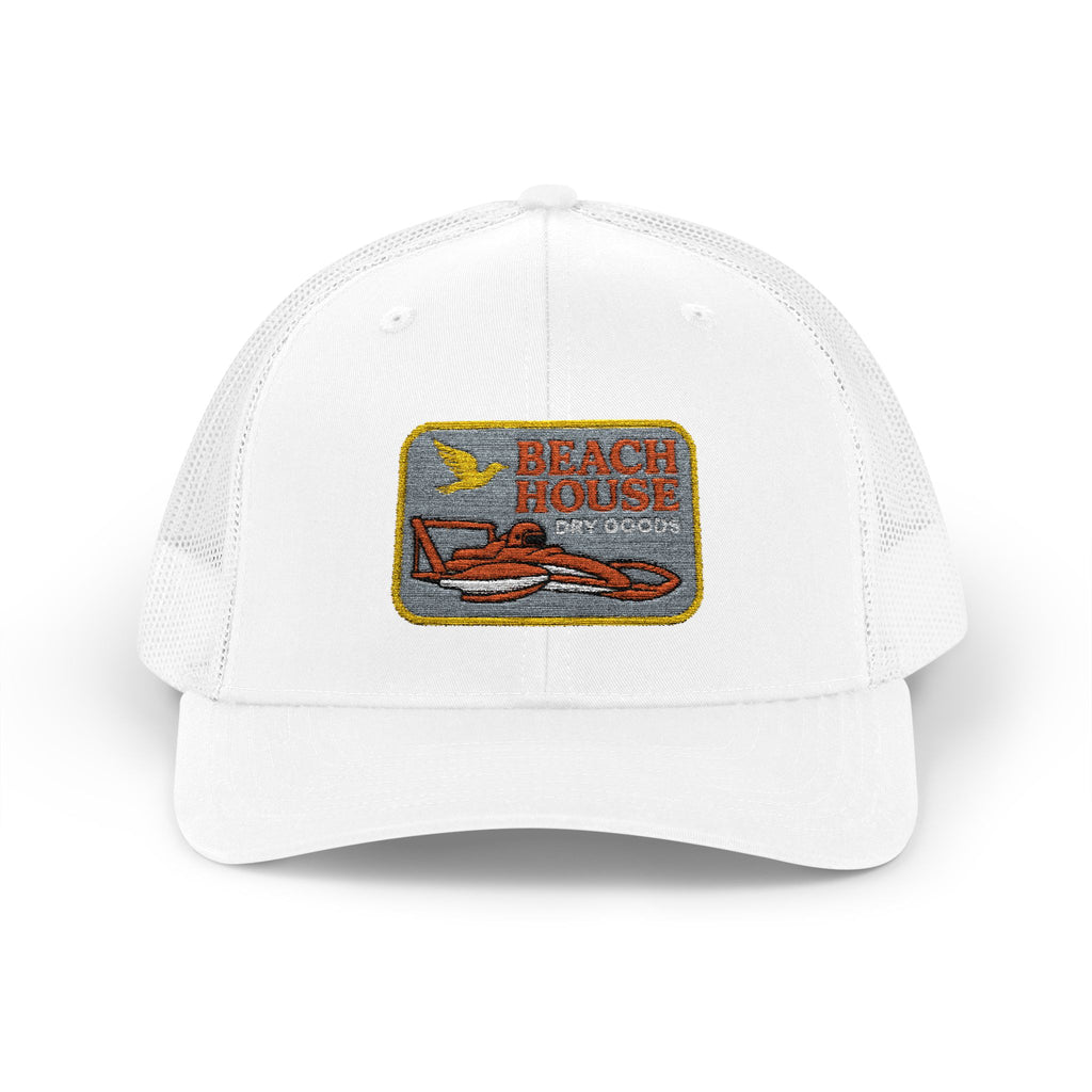 Beach Vibes Snapback Cap | Summer Style, Outdoor Accessory, Casual Fashion, Gift for Beach Lovers, Travel Headwear