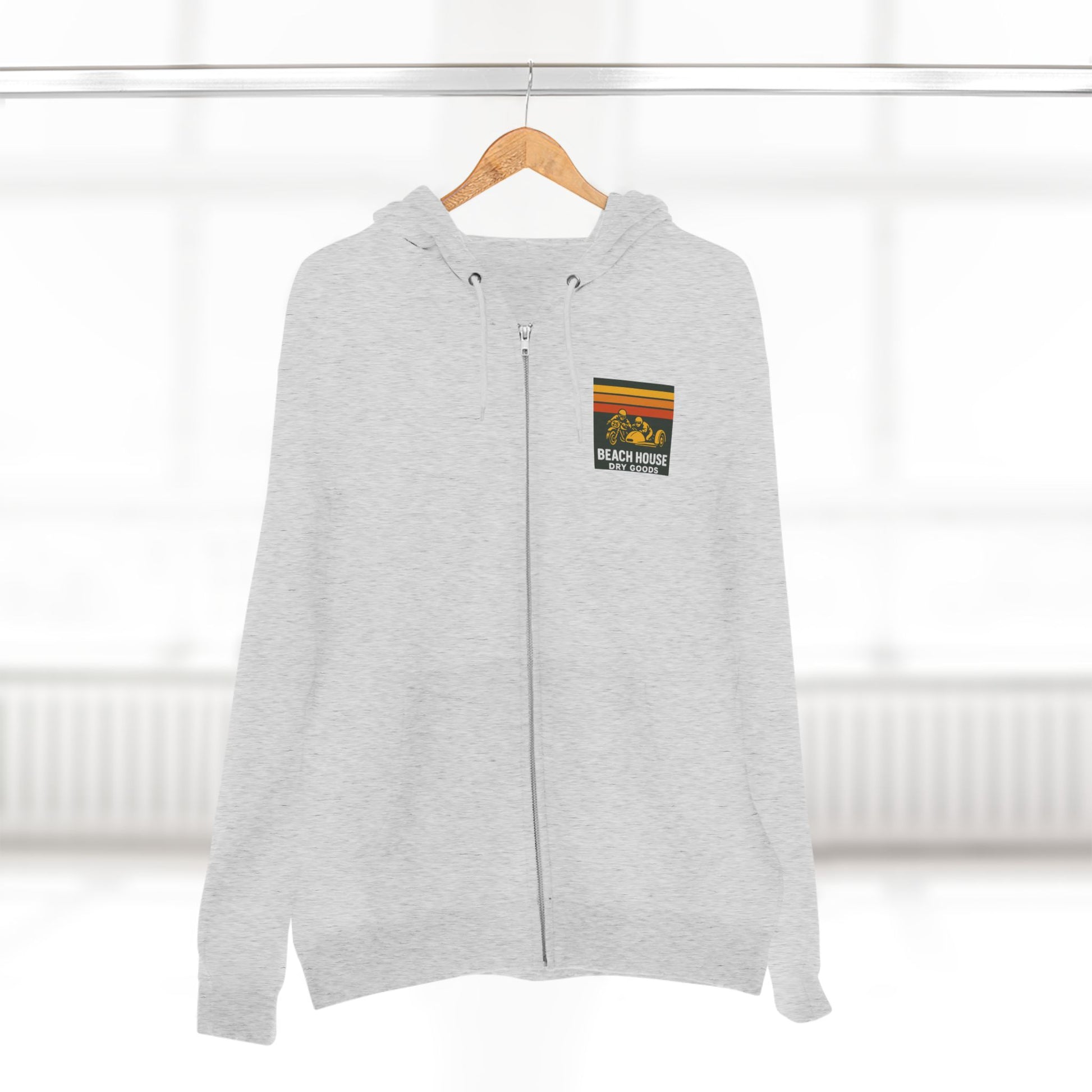 Vibrant Rasta Zip Hoodie, Unisex Casual Wear, Perfect for Gifting, Music Festivals, Comfortable Loungewear, Retro Style, Everyday Comfort