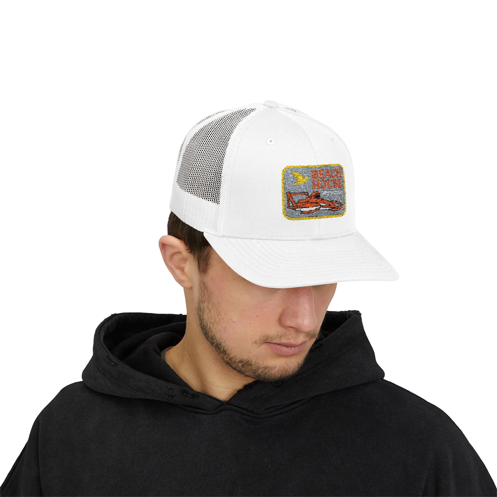Beach Vibes Snapback Cap | Summer Style, Outdoor Accessory, Casual Fashion, Gift for Beach Lovers, Travel Headwear