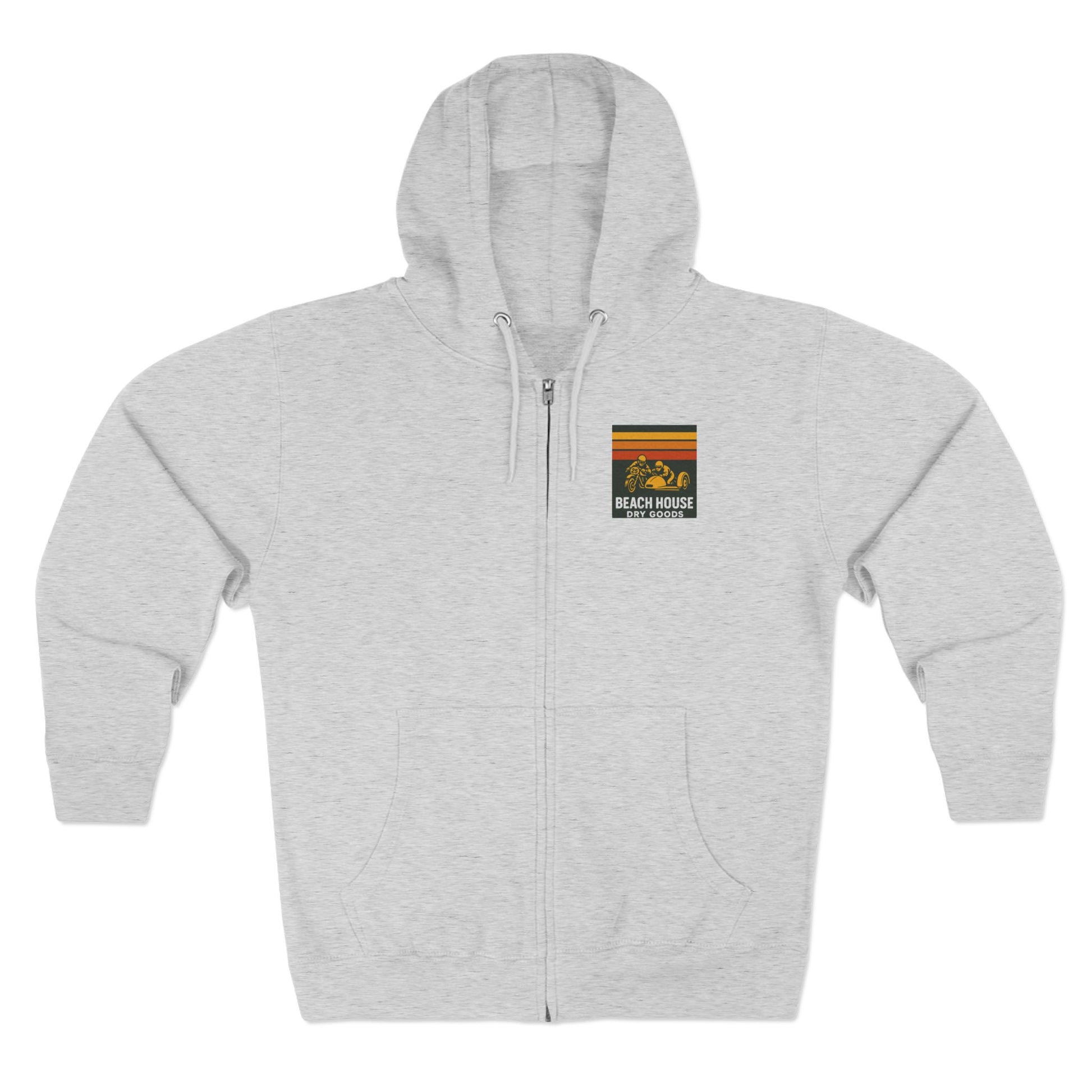 Vibrant Rasta Zip Hoodie, Unisex Casual Wear, Perfect for Gifting, Music Festivals, Comfortable Loungewear, Retro Style, Everyday Comfort