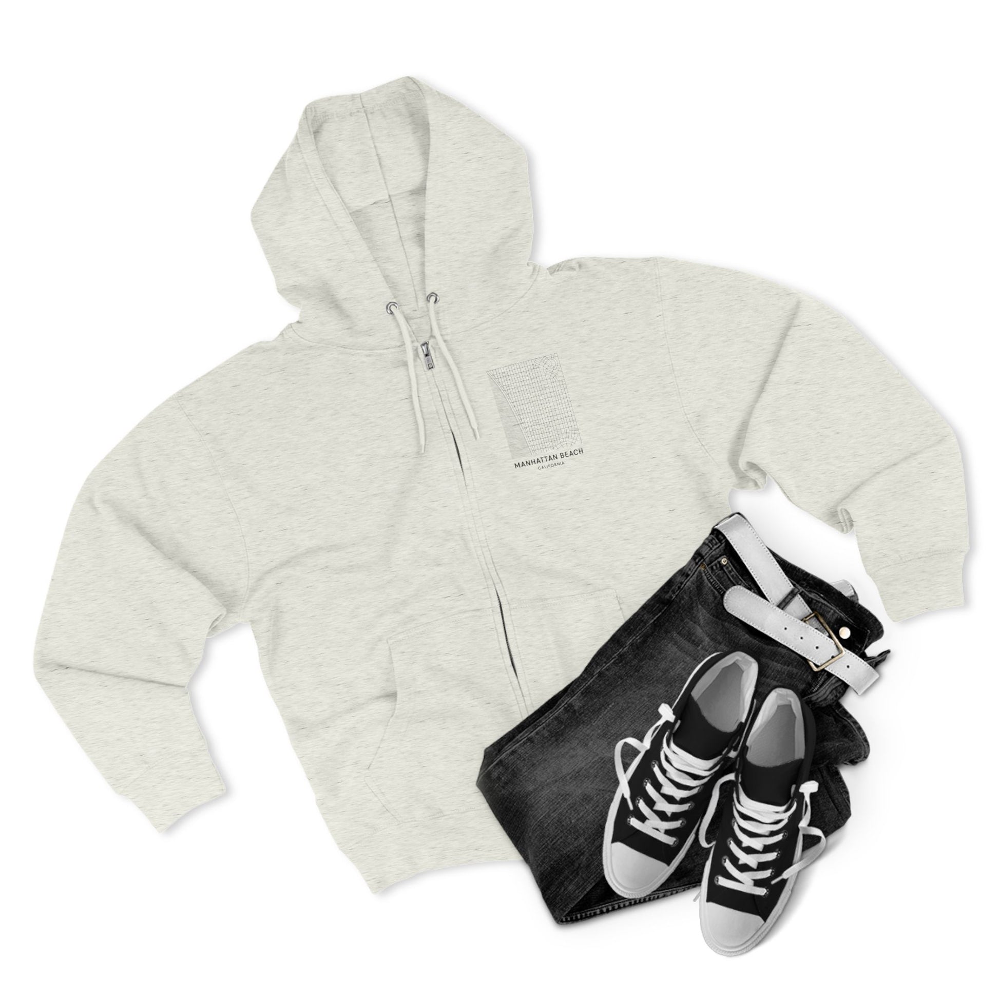 Cozy Unisex Zip Hoodie - Casual, Everyday Wear, Gift for Friends, Layering Piece, Birthday Gift, Outdoor Apparel
