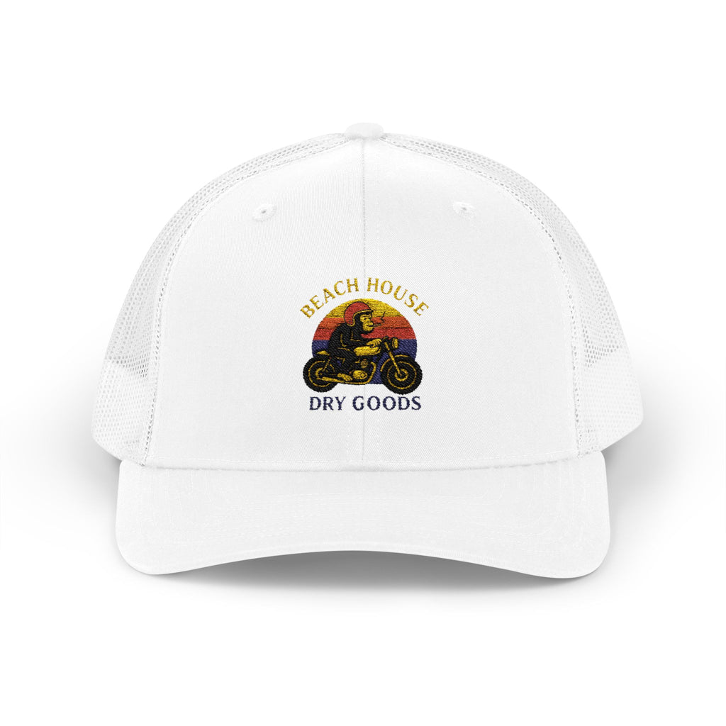 Snapback Trucker Cap