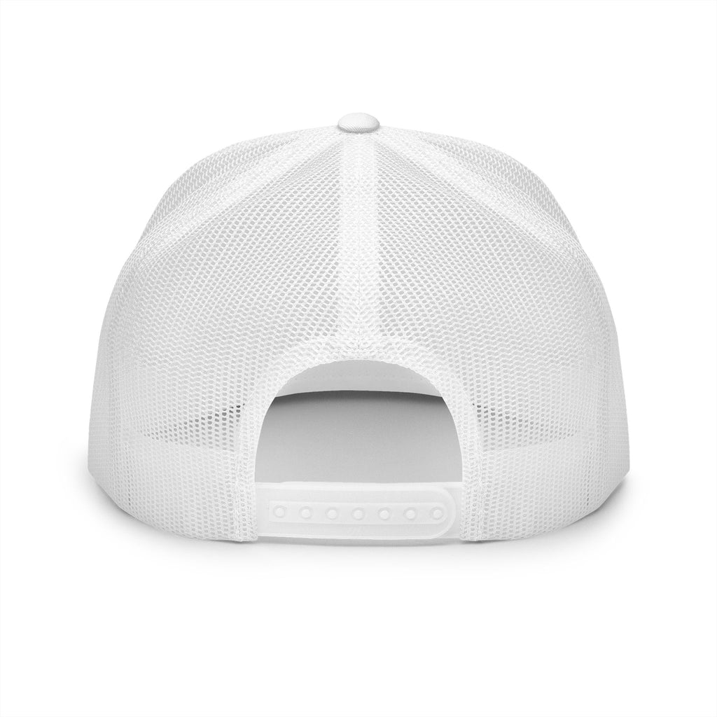 5 Panel Trucker Cap (Embroidery)