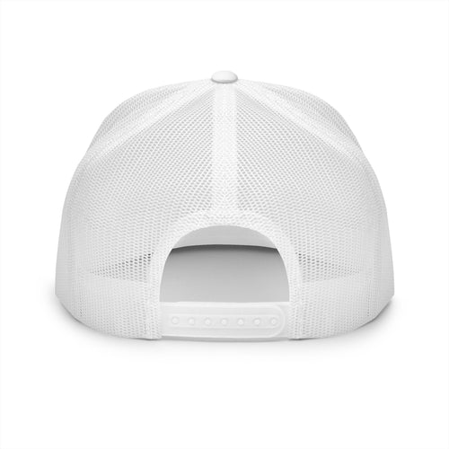 5 Panel Trucker Cap (Embroidery)